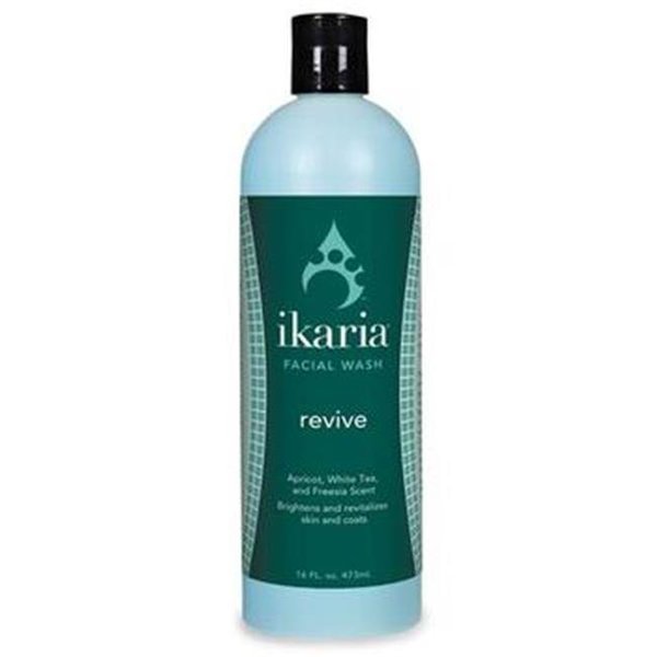 Ikaria Ikaria ZX3154 16 Revive Pet Facial Wash - Revive - 16 oz ZX3154 16